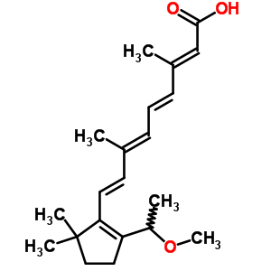 Structure of 50890-38-5