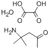 Structure of 51283-38-6