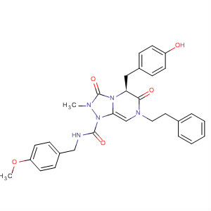 Structure of 512855-38-8