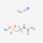 Structure of 51555-38-5