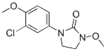 Structure of 52420-38-9