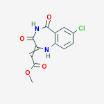 Structure of 5243-38-9
