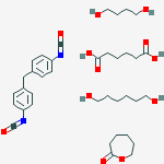 Structure of 52496-38-5