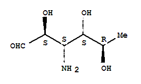 Structure of 527-38-8