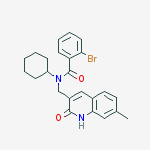 Structure of 5291-38-3