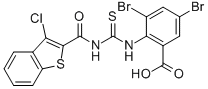 Structure of 531544-38-4