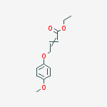 Structure of 544455-38-1