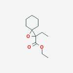 Structure of 5445-38-5