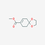Structure of 54584-38-2