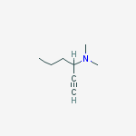 Structure of 5461-38-1