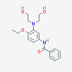 Structure of 54628-38-5