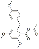 Structure of 55429-38-4
