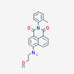Structure of 5545-38-0