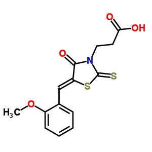 Structure of 5550-38-9