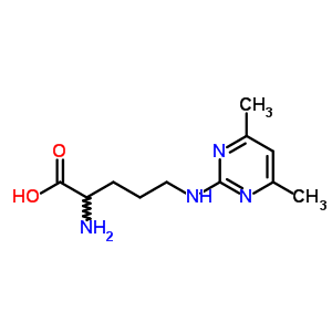 Structure of 55684-38-3