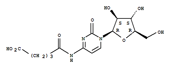 Structure of 55726-38-0