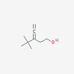 Structure of 55930-38-6