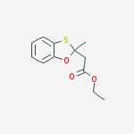 Structure of 56536-38-0