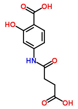 Structure of 5694-38-2