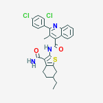 Structure of 5697-38-1