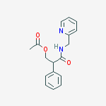 Structure of 57116-38-8