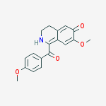 Structure of 57256-38-9