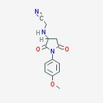 Structure of 5758-38-3