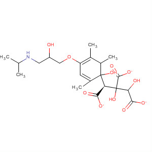 Structure of 57808-38-5