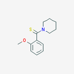 Structure of 57954-38-8