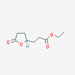 Structure of 58262-38-7