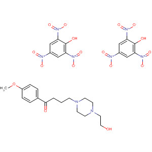 Structure of 61025-38-5