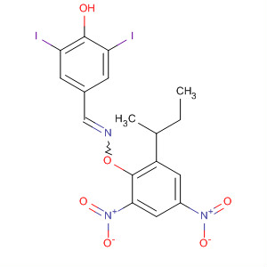 Structure of 61101-38-0