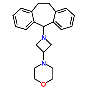 Structure of 61450-38-2