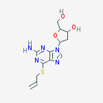 Structure of 61552-38-3