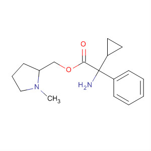 Structure of 61609-38-9