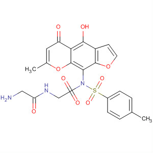 Structure of 61635-38-9