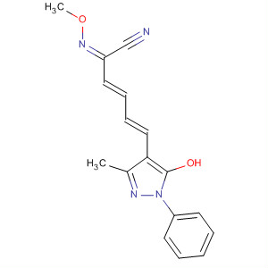Structure of 61658-38-6