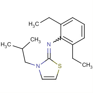 Structure of 61677-38-1