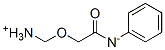 Structure of 61813-38-5