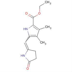 Structure of 61844-38-0