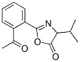 Structure of 62100-38-3