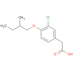 Structure of 62232-38-6