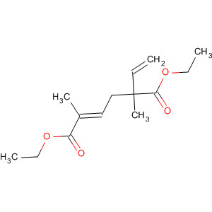Structure of 62381-38-8