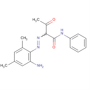 Structure of 62419-38-9
