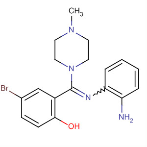 Structure of 62507-38-4