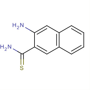 Structure of 62574-38-3