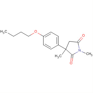 Structure of 62582-38-1