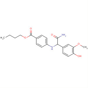 Structure of 62659-38-5