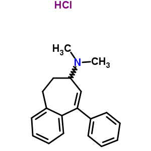 Structure of 62819-38-9