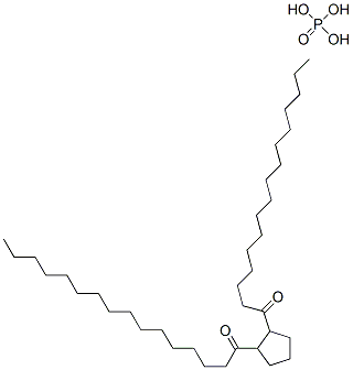 Structure of 62893-38-3